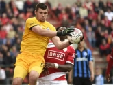 Opmerkelijk: Standard kon dit seizoen niet scoren tegen Club Brugge