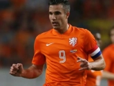 Koude douche voor Oranje: "Van Persie mogelijk out voor halve finale"