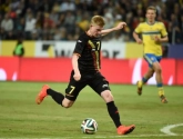 Grappig: muziek van De Bruyne staat véél te luid tijdens interview
