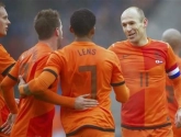 Robben en Martins Indi krijgen het met elkaar aan de stok op training