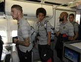 Twittergekke Rode Duivels onderweg naar Brazilië