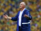 Scolari countert Van Gaal: "FIFA heeft tijdstip gekozen, niet wij"