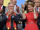 "Koningin Mathilde is een wilde"