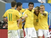 Zuid-Amerika boven op dag één 1/8e finales