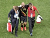 Vanden Borre is terug: "Najar en Colin deden het ook goed, ik zal moeten vechten"