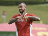 Defour reageert voor het eerst: "Ik was wel geschrokken ja"