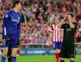 Messi geraakt al zeven duels niet meer voorbij Courtois