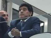 Maradona laat weer van zich horen: Pluisje neemt corrupte Blatter op de korrel!