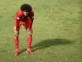 "Fellaini krijgt eerstdaags te horen dat hij mag opkrassen bij Manchester United"