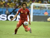 Definitief: Witsel mist match op Sclessin