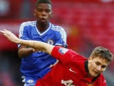 Feyenoord trekt aan mouw van Charly Musonda Junior 