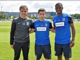 Genk, met Vossen, wint met kleinste verschil