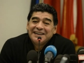Maradona reageert scherp: "Oneerlijk dat Messi de Gouden Bal kreeg"