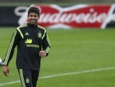 Absolute rust voor Diego Costa