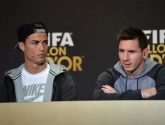 "Ronaldo heeft harder moeten werken en heeft niet evenveel talent als Messi"