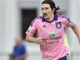 Kljestan is (wellicht) weg bij Anderlecht