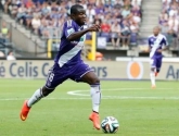 Acheampong wil vlammen: "Concurrentie? Dat maakt me beter"