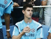 "Courtois staat maandag onder de lat bij Chelsea"