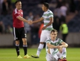 Ongezien: Celtic na twee nederlagen toch naar play-offs CL