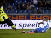 Genk-fans sluiten Mboyo in de armen