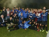 Driewerf hoera: na mannen en vrouwen nu ook beloften Club Brugge in bekerfinale!