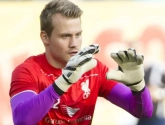 Mignolet maakt vanavond Europees debuut: "Rug rechten in Champions League"