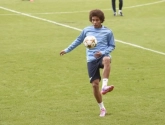 Witsel wil scoren tegen Standard: "Tijdens match klopt hart voor Zenit"