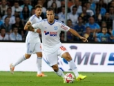 "Standard strikt ervaren middenvelder Marseille"