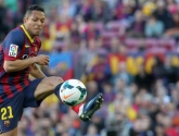 Adriano ziet in Real Madrid niet enige concurrent voor titel