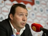 Wilmots verklaart waarom hij J-F Gillet terughaalde