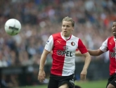 "Middenvelder Feyenoord naar Jan Breydel"