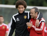 Witsel en Juventus lijkt een mooie liefdesrelatie te worden