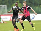 Lombaerts' tong iets te snel: "In onze groep zit geen Ludogorets... of Anderlecht"