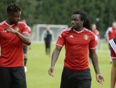 Lukaku verrast door selectie: "De Bock was misschien logischer geweest ja"