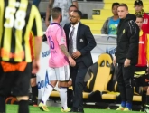 Defour verdedigt zichzelf: "Toon ook eens de beelden van de Lierse-bank"