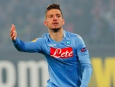 Mertens helpt Napoli terugkeren van dubbele achterstand