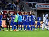 Gent, Standard en Club Brugge denderen voort