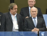 Blatter en Platini kibbelen subtiel verder: meer of minder Europese teams op WK?