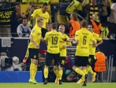Dortmund de boot in bij Mainz
