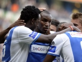 Racing Genk stopt zegedrang Kortrijk, Lierse en Cercle in zak en as
