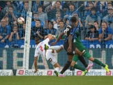Club Brugge wil contract van Oularé openbreken