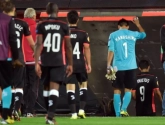 Kawashima: "Als het team niet wint, maken die reddingen niks uit"