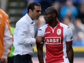 "Standard wilde topper bij Club aan de rust staken"