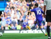 Feilloos penalty-parcours voor Eden Hazard in de PL