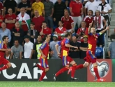 De voetbalgeschiedenis van Andorra