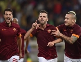 Nainggolan luidt verlies van Mertens in