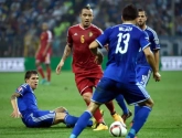 Bosnië - België: de rapporten van onze Rode Duivels