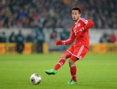 Thiago Alcantara (Bayern) kan zoveelste herstelperiode aanvatten