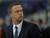 Van den Brom voelde de bui bij Anderlecht hangen: "Ineens gingen mensen zich anders gedragen"