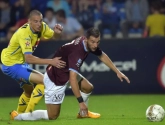 Vellios voor eerste derby met Lierse: "Je voelt aan iedereen dat het een speciale match is"